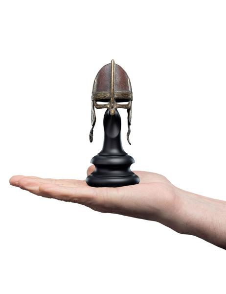 Herr der Ringe Replik 1/4 Rohirrim Soldier Helm 14 cm